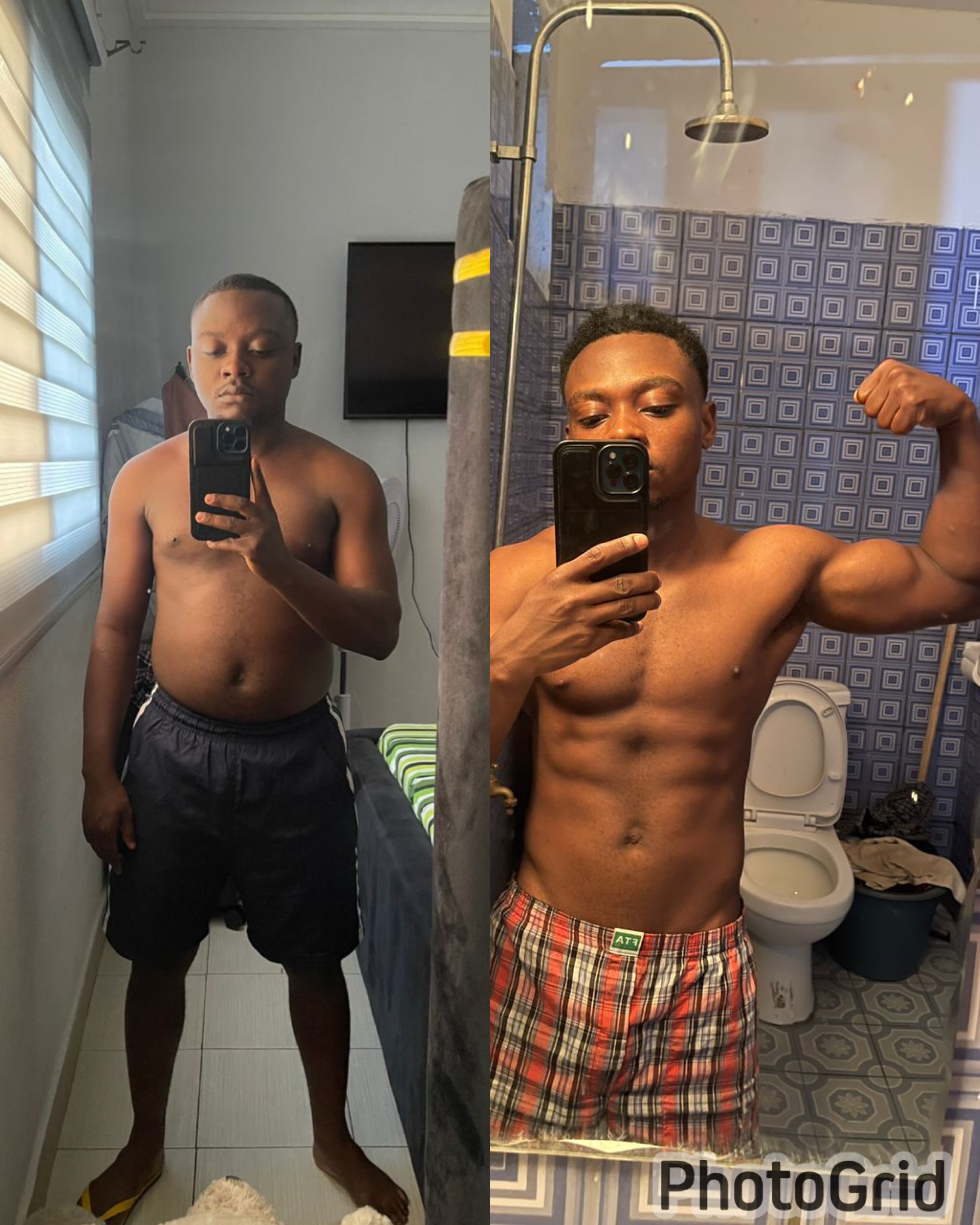 Client transformation